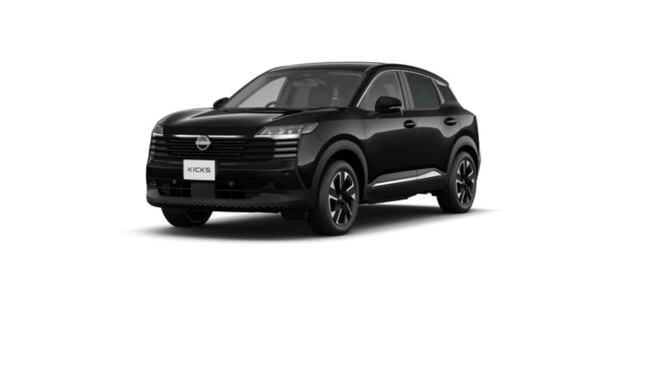 日産 キックス