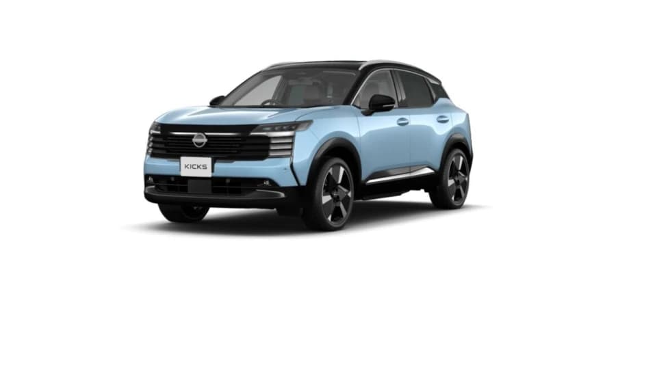 日産 キックス