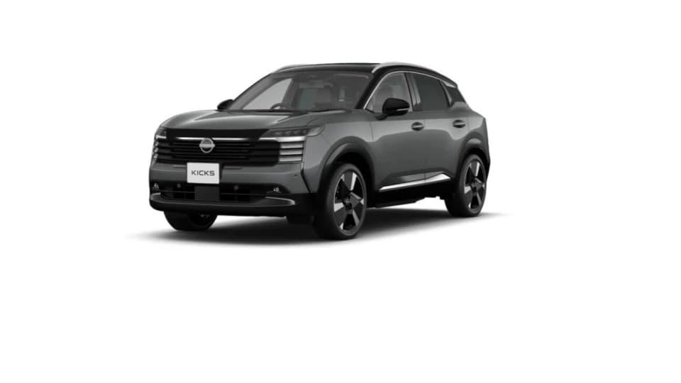 日産 キックス