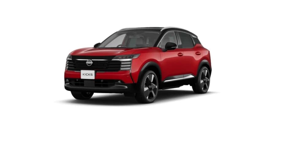 日産 キックス