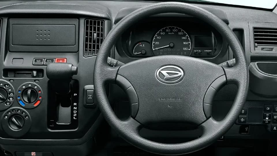 ダイハツ グランマックスカーゴ