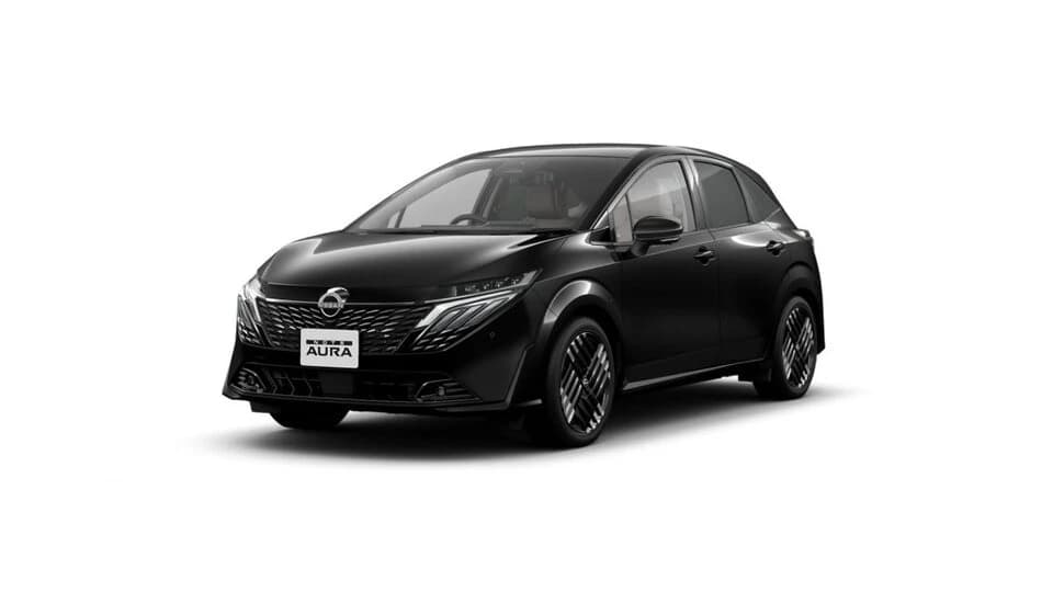 日産 ノートオーラ