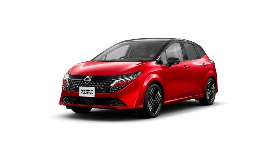日産 ノートオーラ