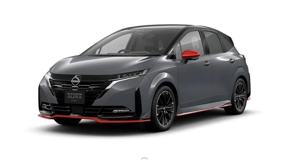 日産 ノートオーラ