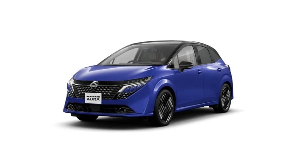 日産 ノートオーラ