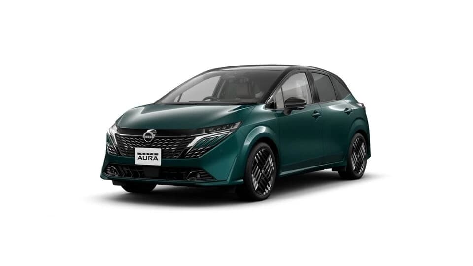 日産 ノートオーラ