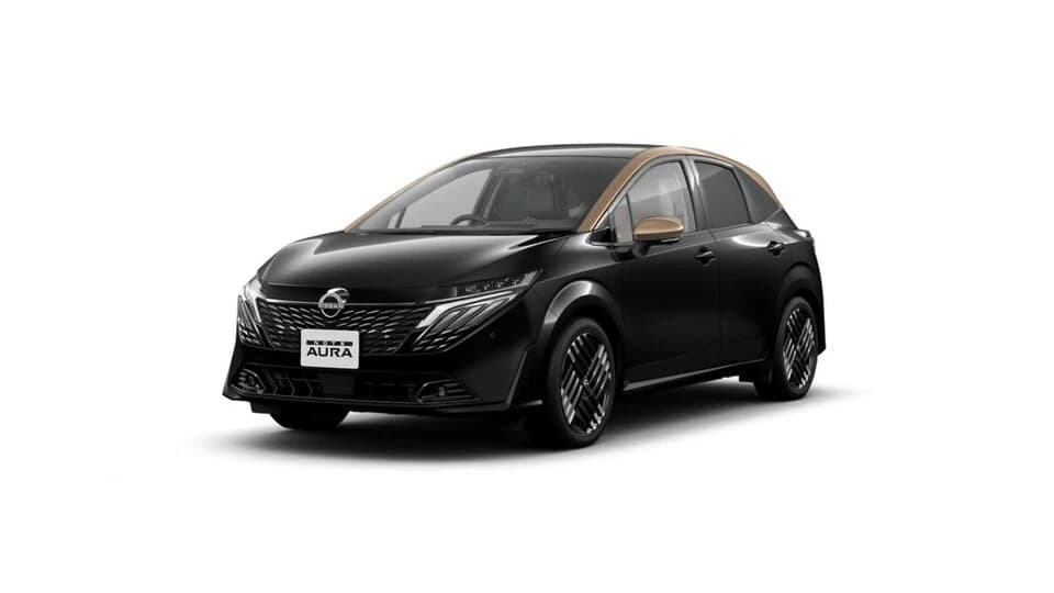 日産 ノートオーラ