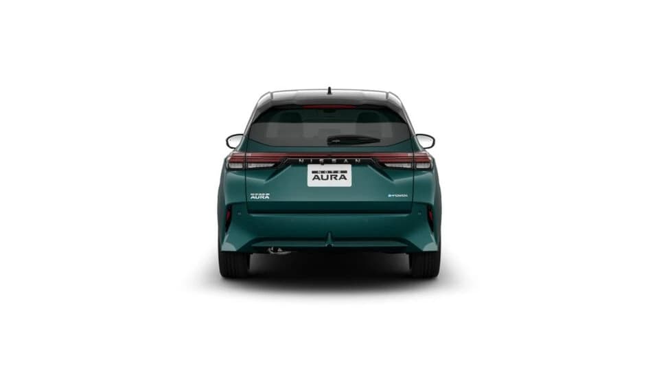 日産 ノートオーラ