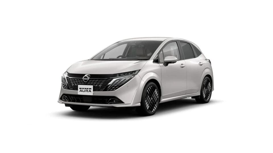 日産 ノートオーラ