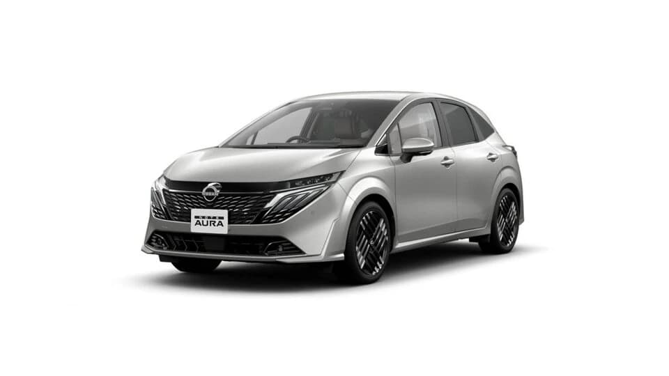日産 ノートオーラ