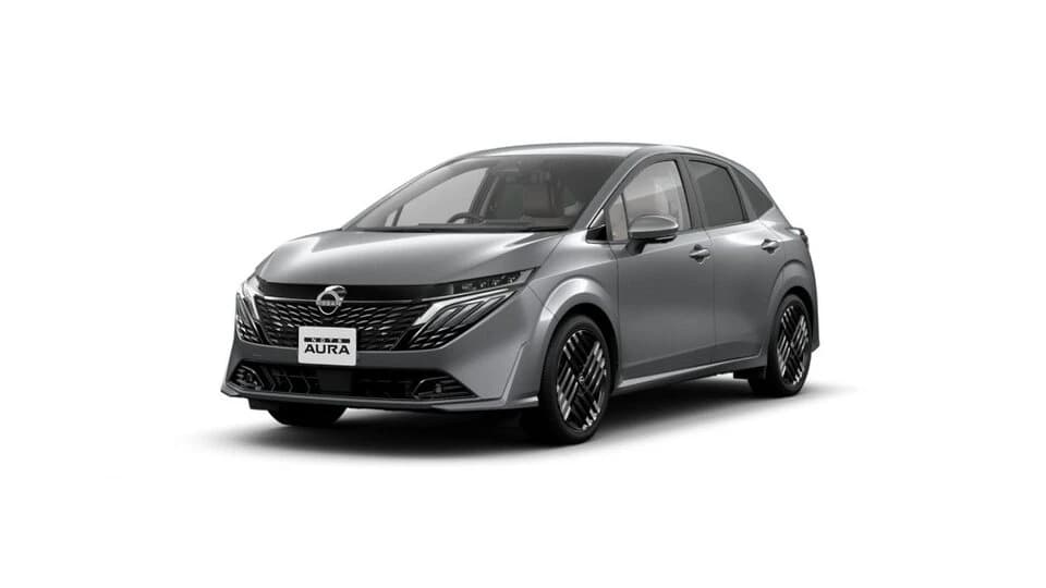 日産 ノートオーラ