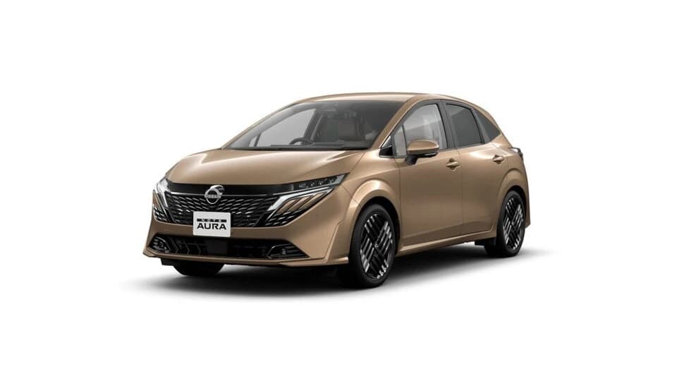 日産 ノートオーラ