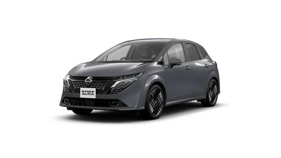 日産 ノートオーラ