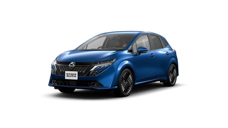 日産 ノートオーラ