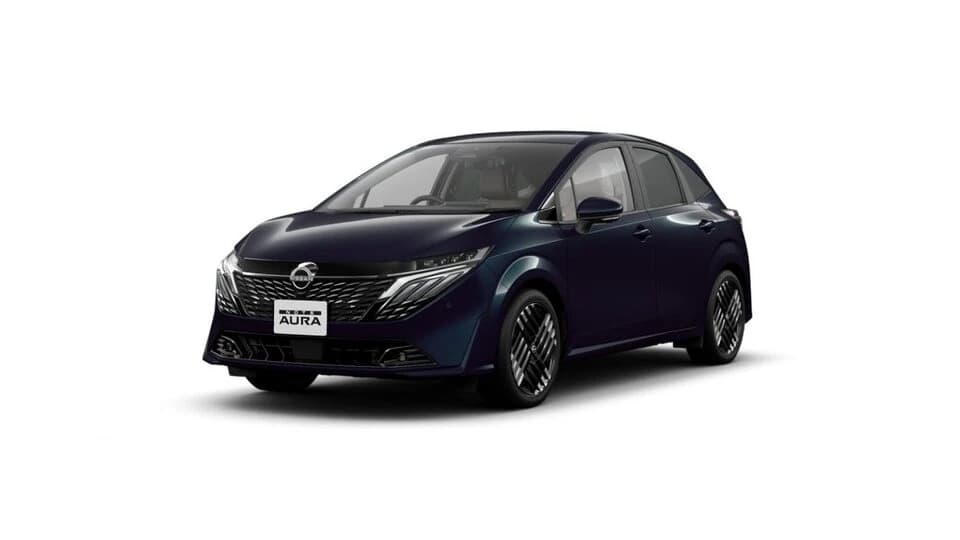 日産 ノートオーラ