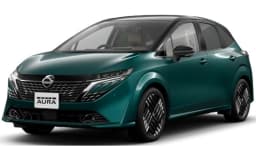 日産 ノートオーラ G