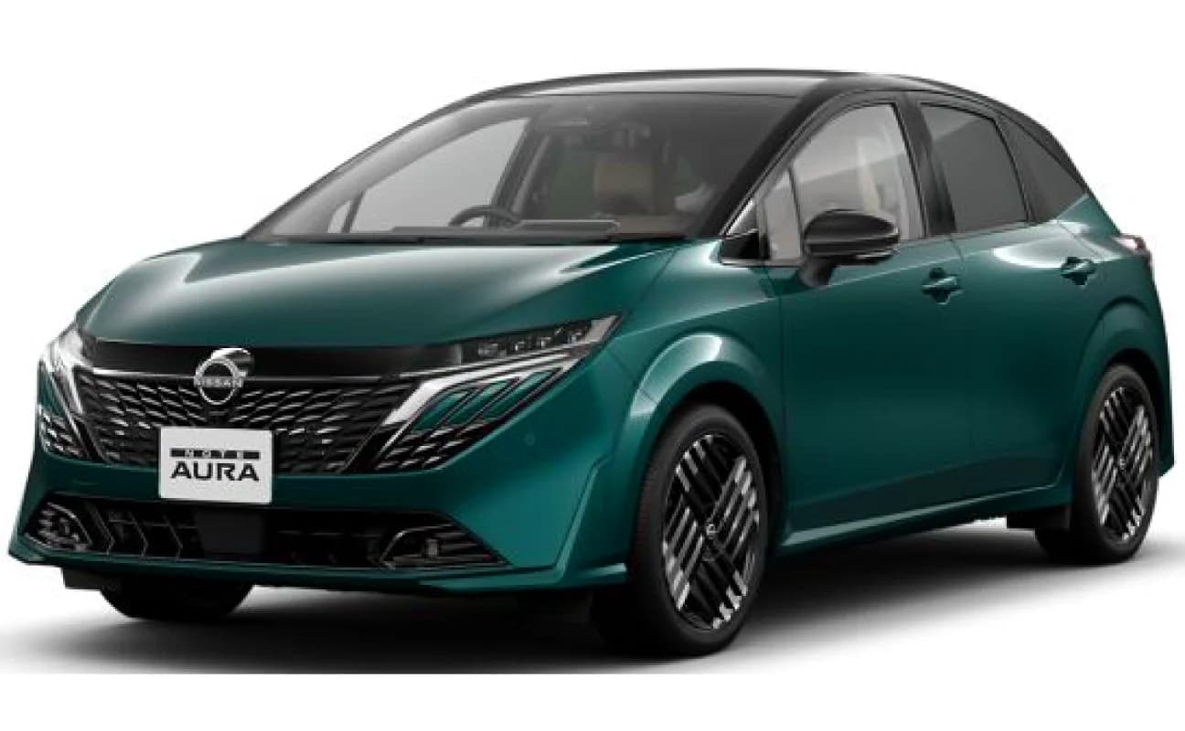 日産 ノートオーラ