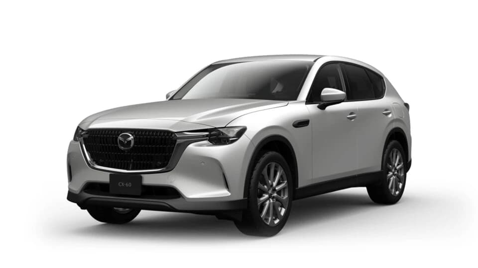 マツダ CX-60