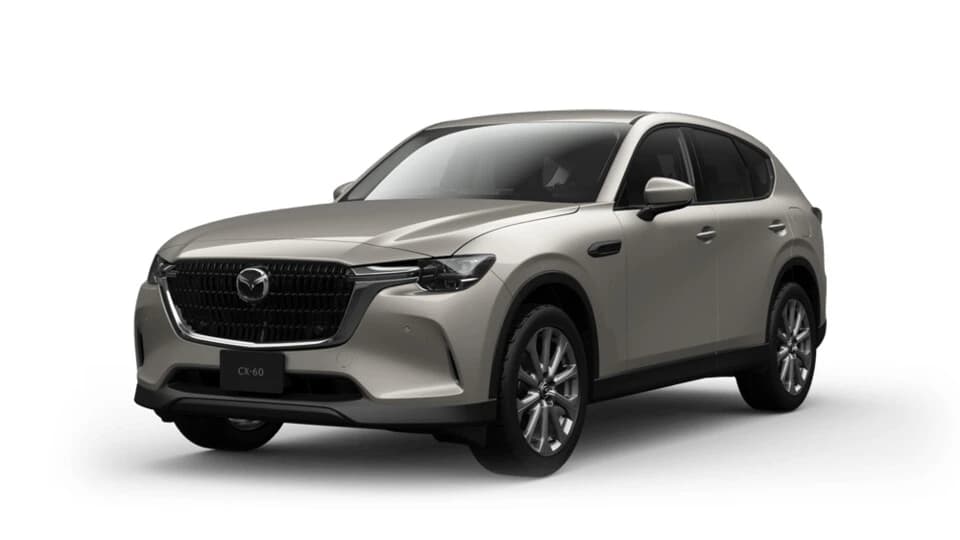 マツダ CX-60