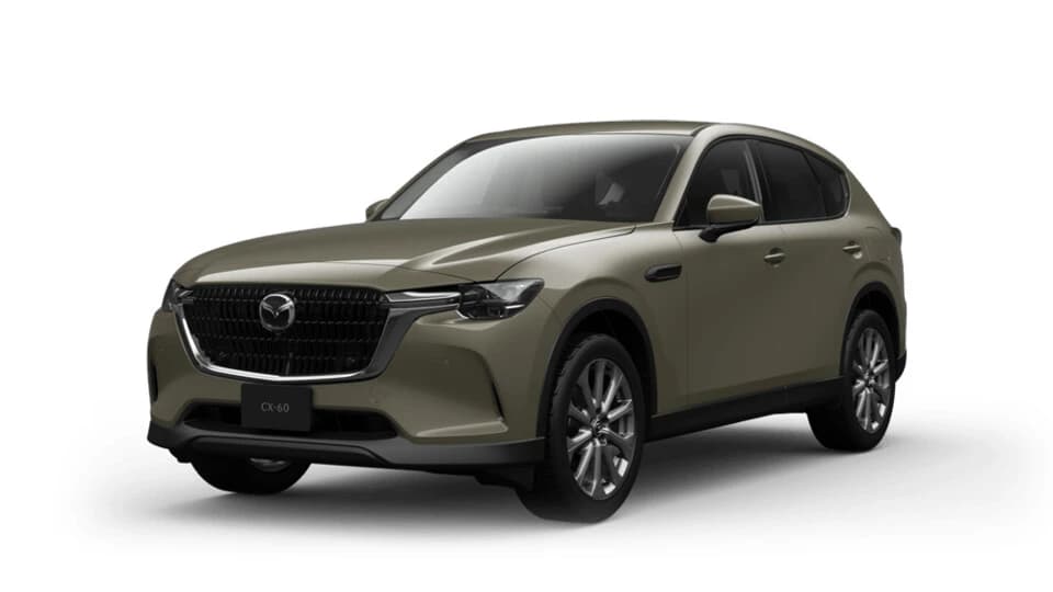 マツダ CX-60