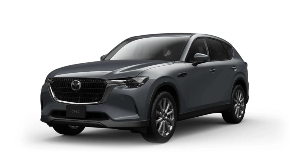 マツダ CX-60