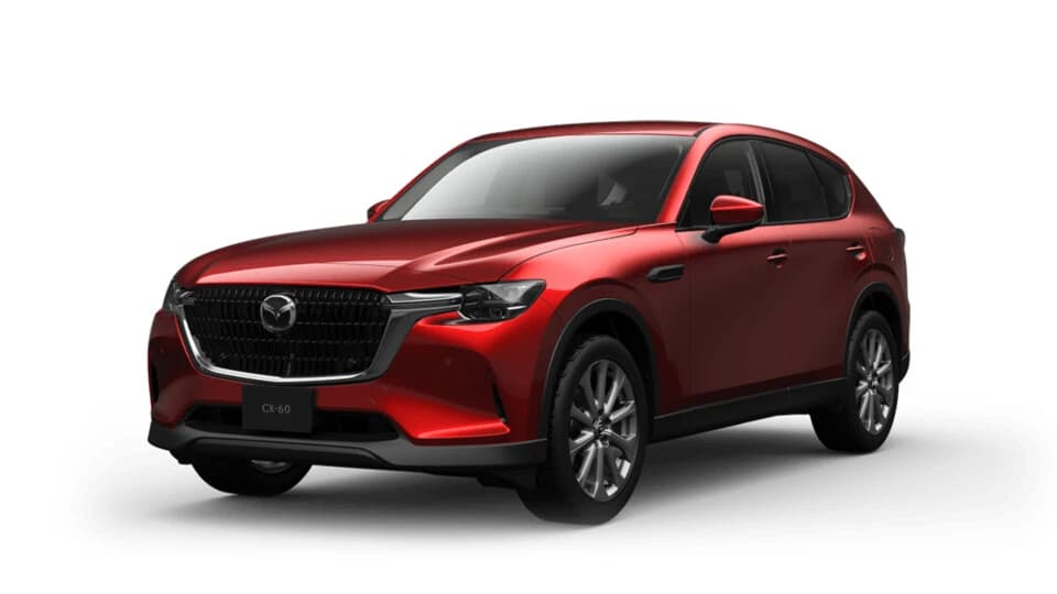 マツダ CX-60