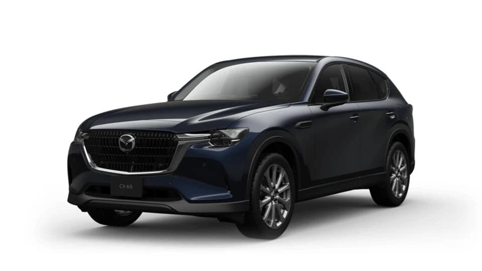 マツダ CX-60