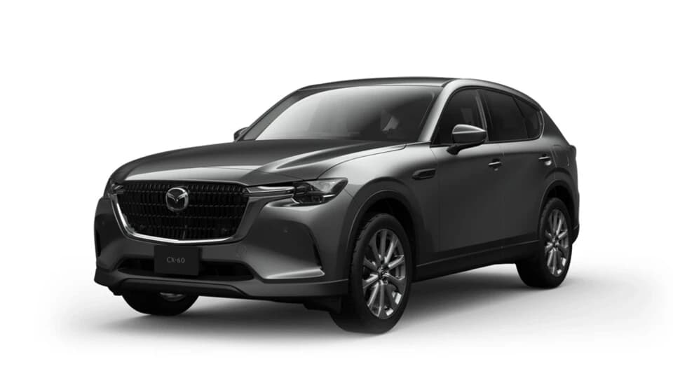 マツダ CX-60