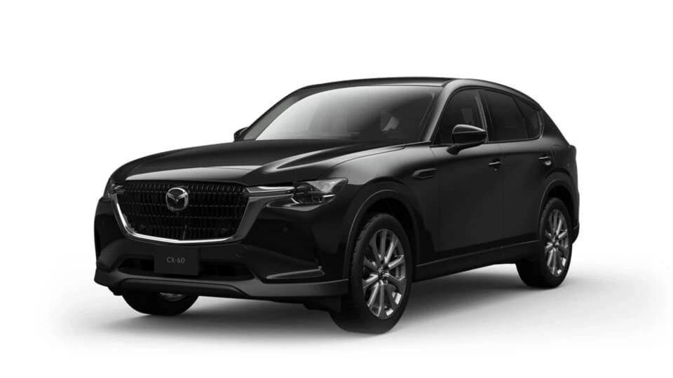 マツダ CX-60