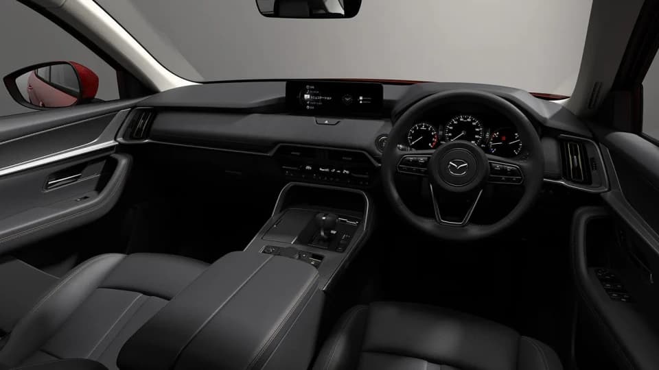 マツダ CX-60