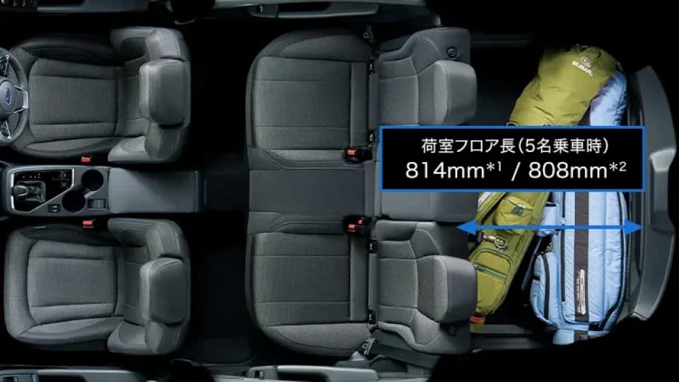 スバル クロストレック