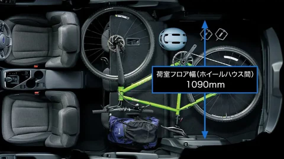 スバル クロストレック