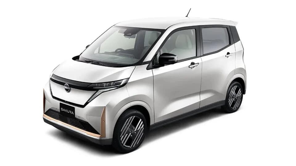 日産 (EV)サクラ