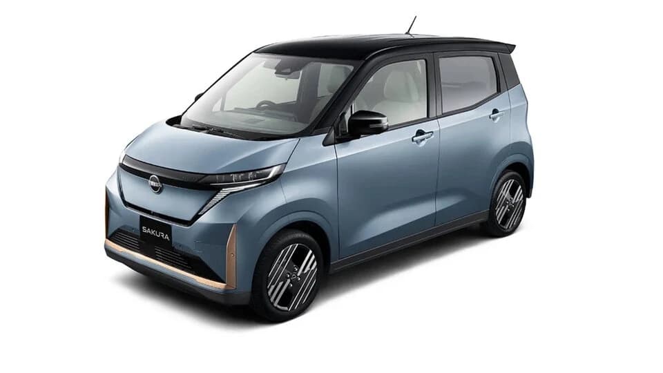 日産 (EV)サクラ