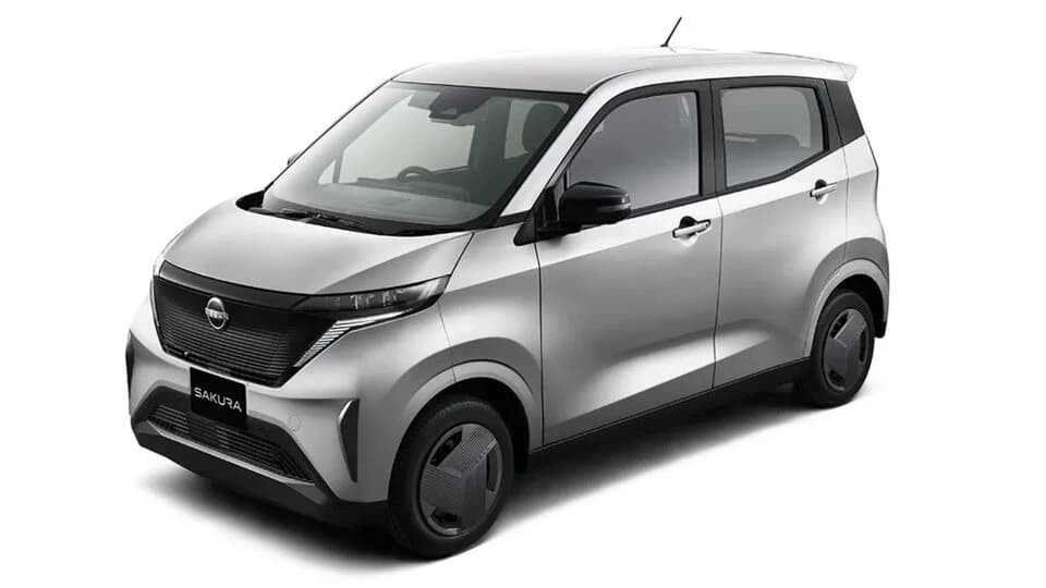 日産 (EV)サクラ