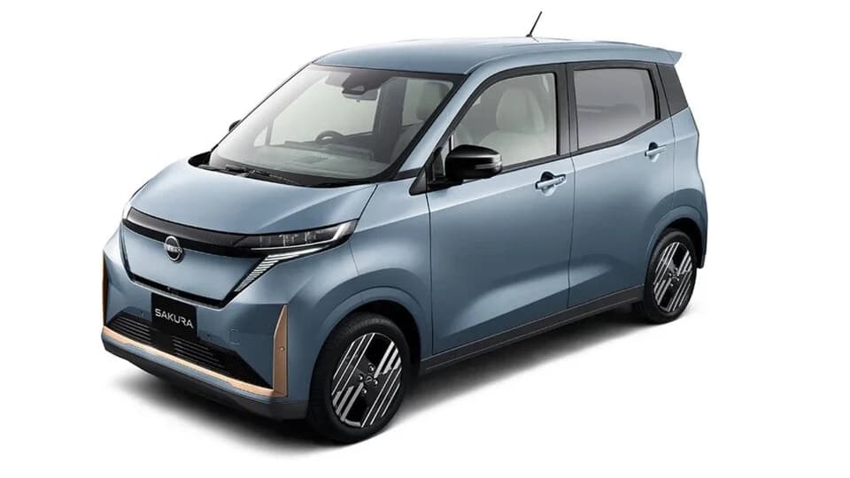 日産 (EV)サクラ