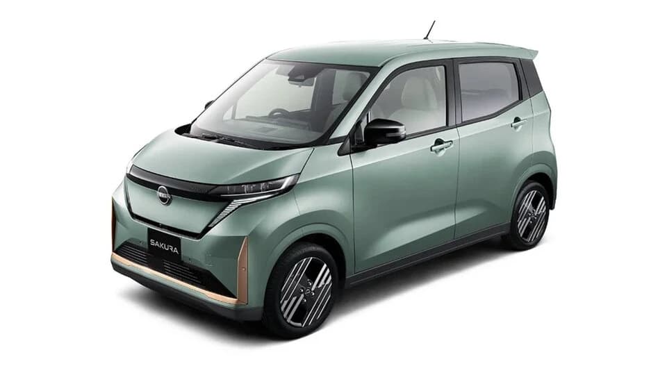 日産 (EV)サクラ