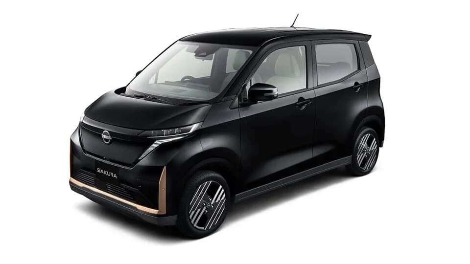 日産 (EV)サクラ