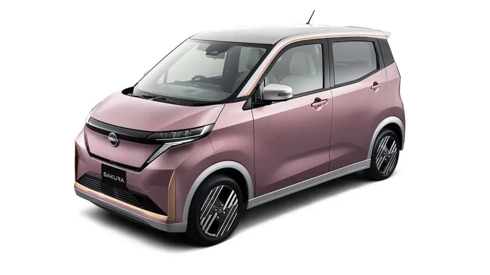 日産 (EV)サクラ