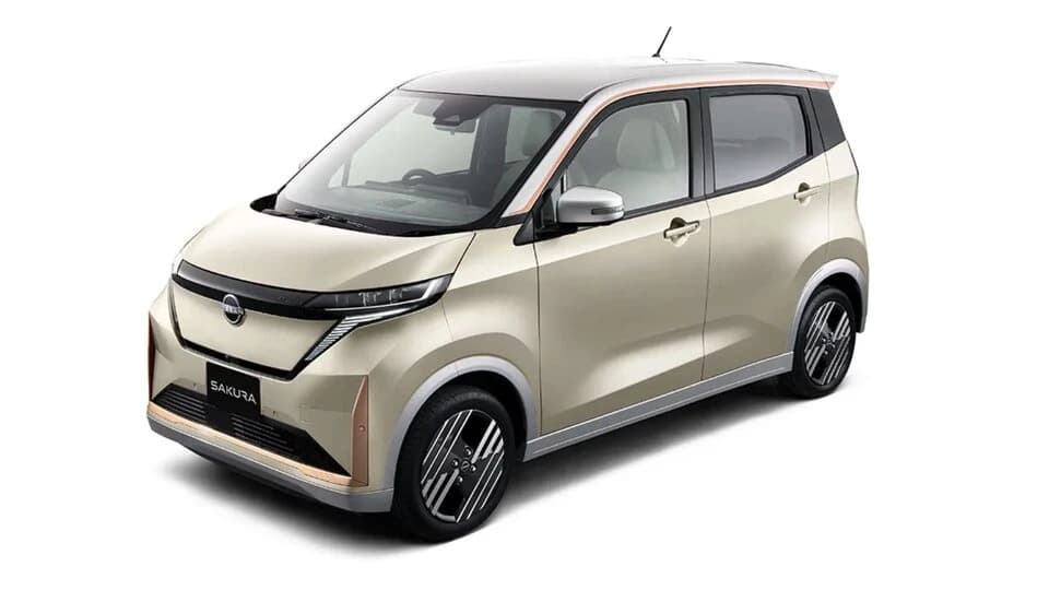 日産 (EV)サクラ