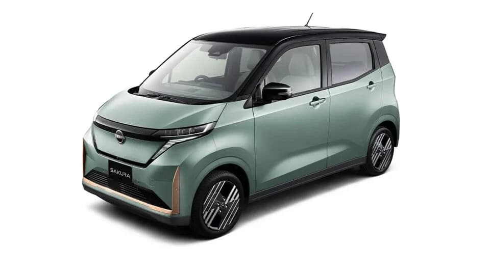 日産 (EV)サクラ