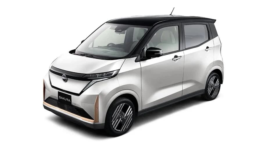 日産 (EV)サクラ