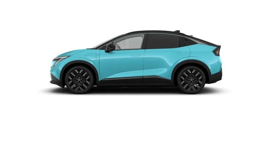 日産 (EV)リーフ