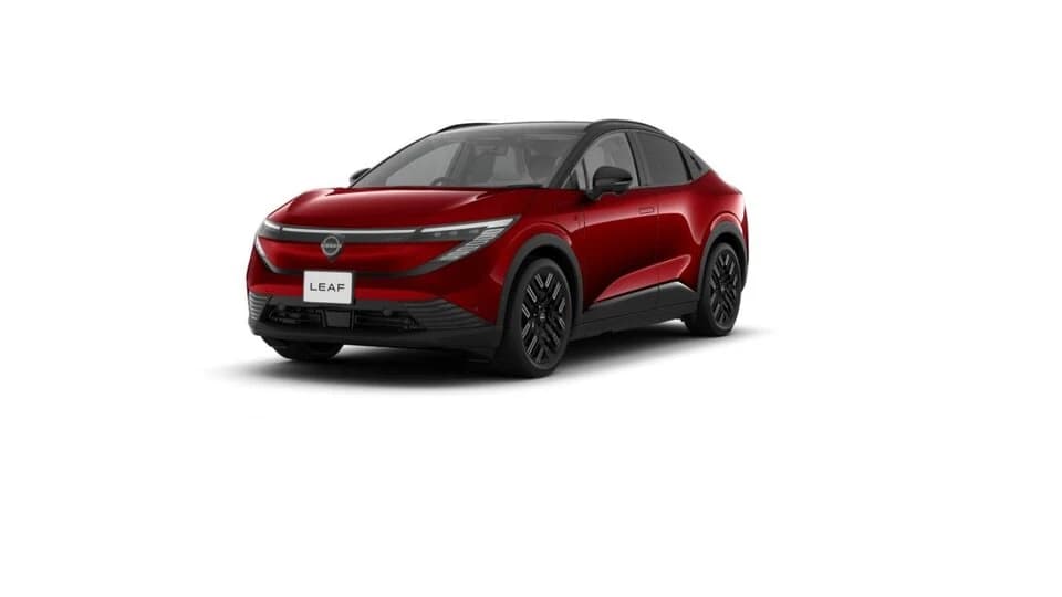 日産 (EV)リーフ