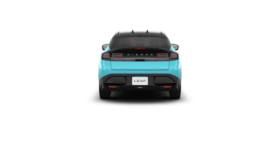 日産 (EV)リーフ