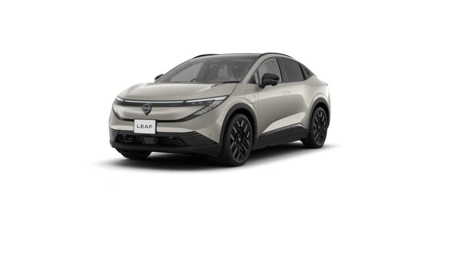日産 (EV)リーフ