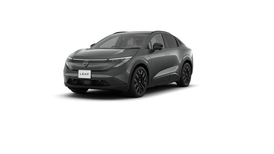 日産 (EV)リーフ
