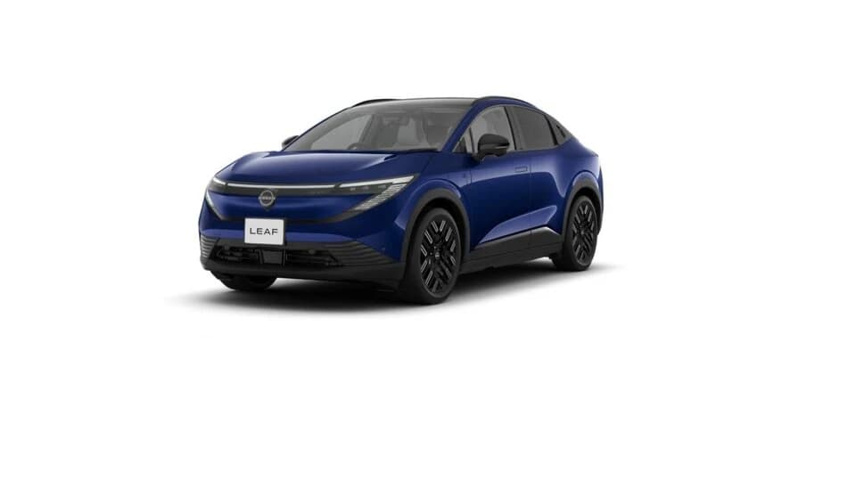 日産 (EV)リーフ