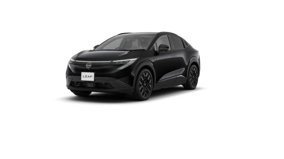 日産 (EV)リーフ