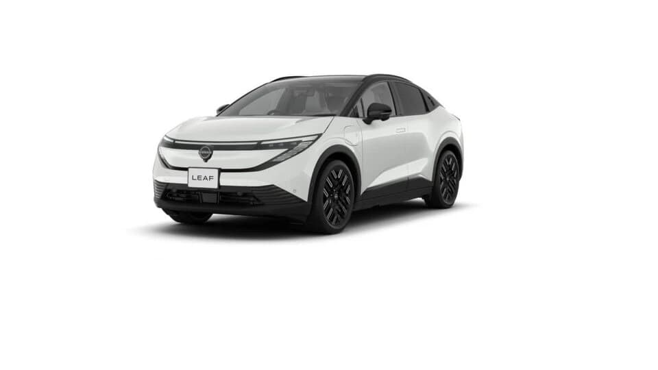 日産 (EV)リーフ